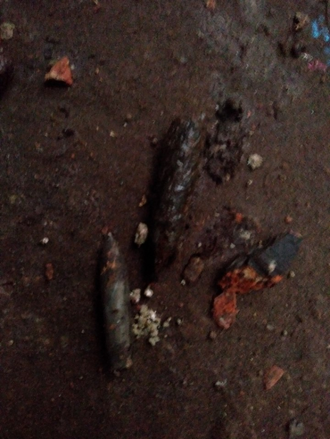 Phát hiện nhiều đầu đạn bay khắp nơi sau tiếng nổ kinh hoàng ở Bắc Ninh